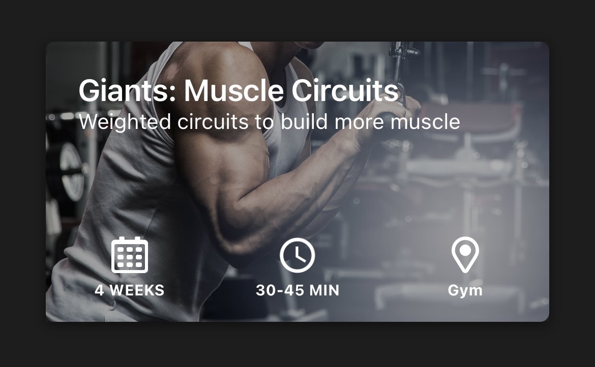 The Benefits Of Weighted Circuits Gym Plan Workouts App