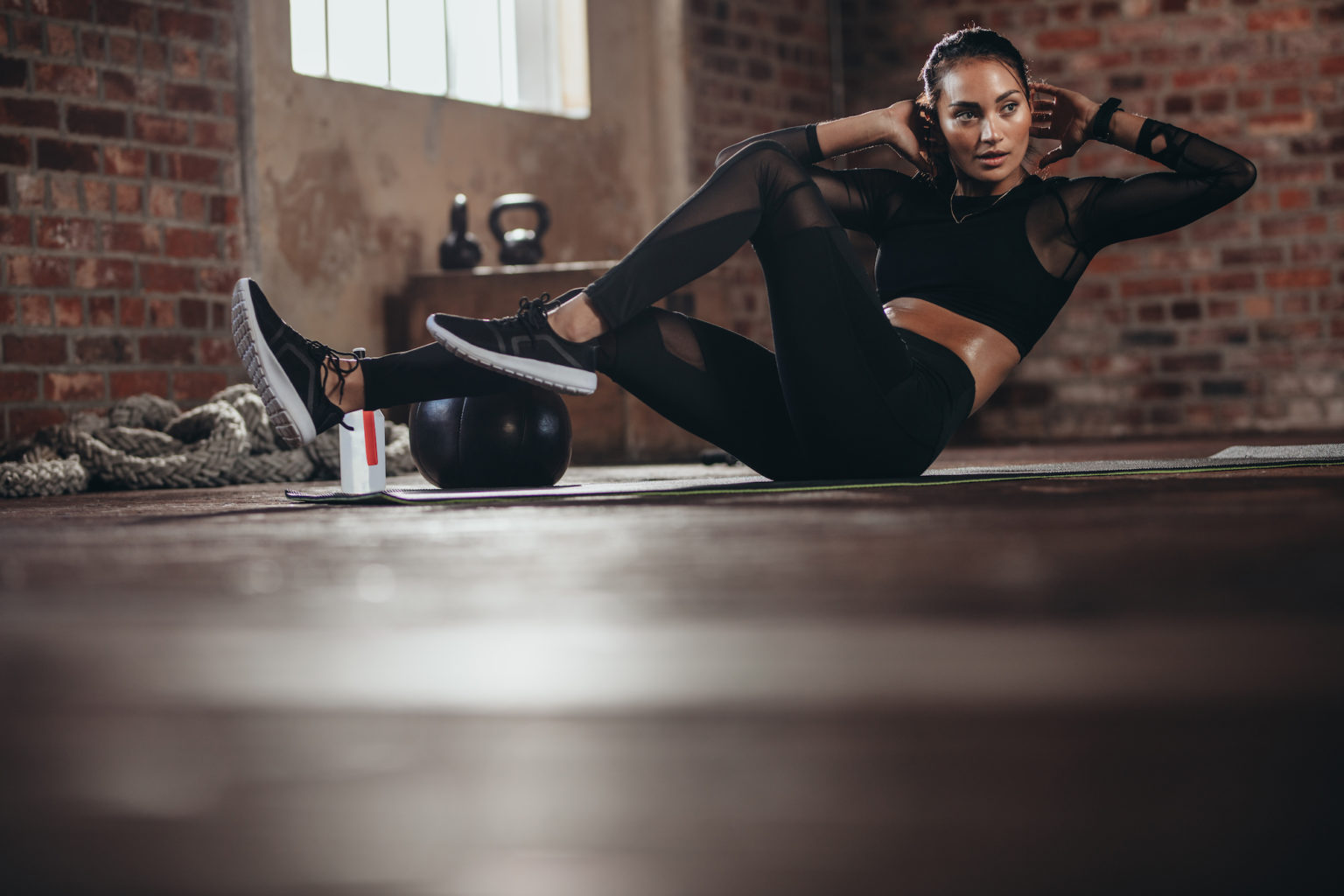 Should You Train Abs Every Day Gym Plan